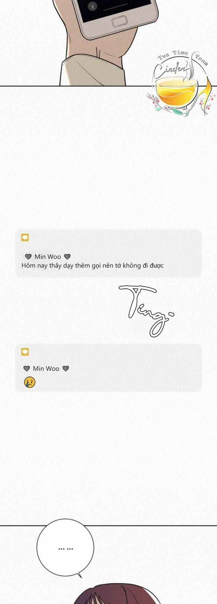 Chiến Lược: Tình Yêu Trong Sáng Chapter 4 - Trang 2