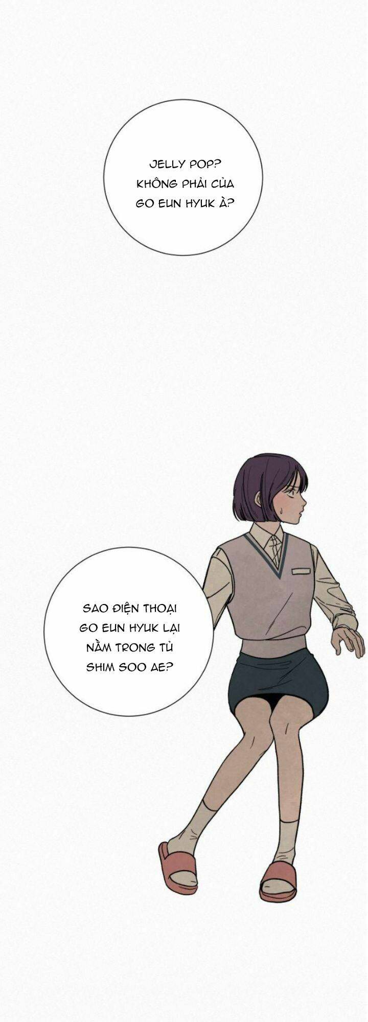 Chiến Lược: Tình Yêu Trong Sáng Chapter 4 - Trang 2