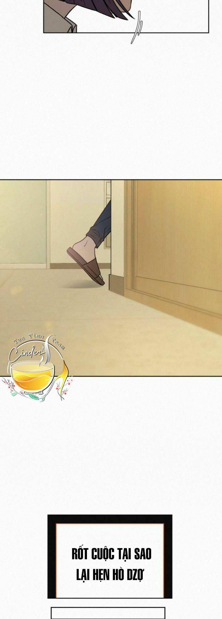 Chiến Lược: Tình Yêu Trong Sáng Chapter 4 - Trang 2