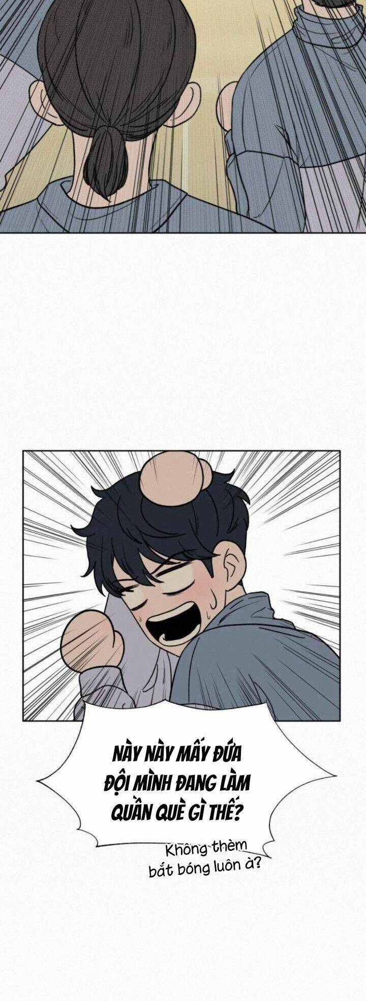 Chiến Lược: Tình Yêu Trong Sáng Chapter 4 - Trang 2