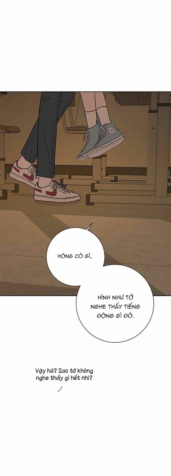 Chiến Lược: Tình Yêu Trong Sáng Chapter 6 - Trang 2