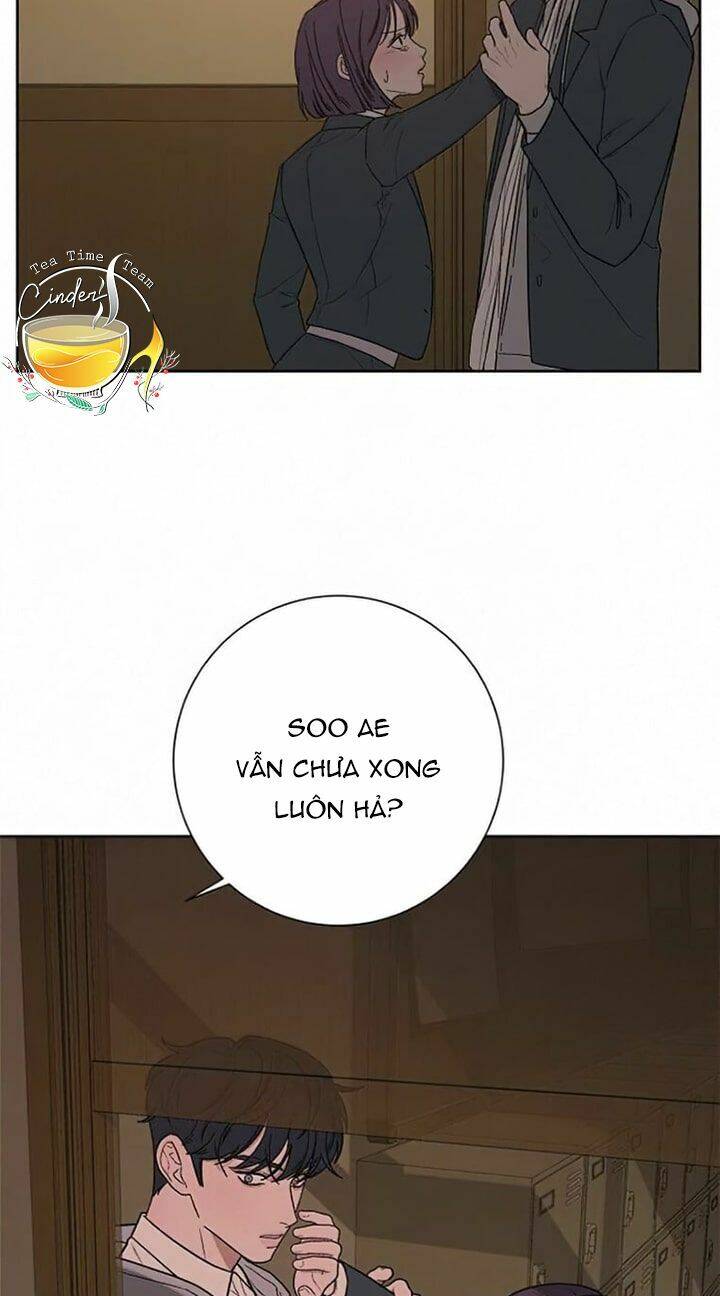 Chiến Lược: Tình Yêu Trong Sáng Chapter 6 - Trang 2