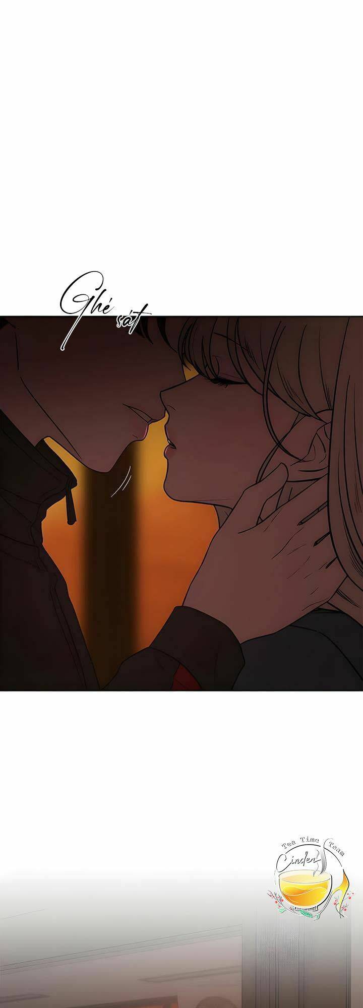 Chiến Lược: Tình Yêu Trong Sáng Chapter 6 - Trang 2