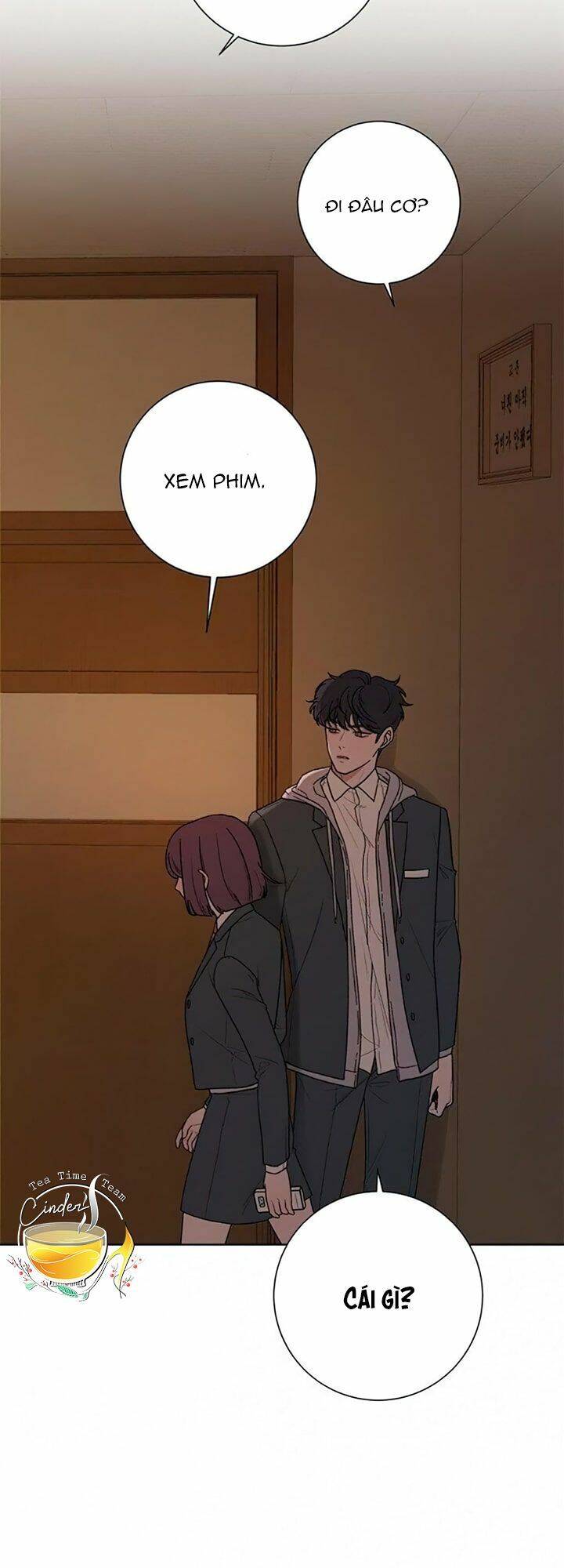 Chiến Lược: Tình Yêu Trong Sáng Chapter 6 - Trang 2