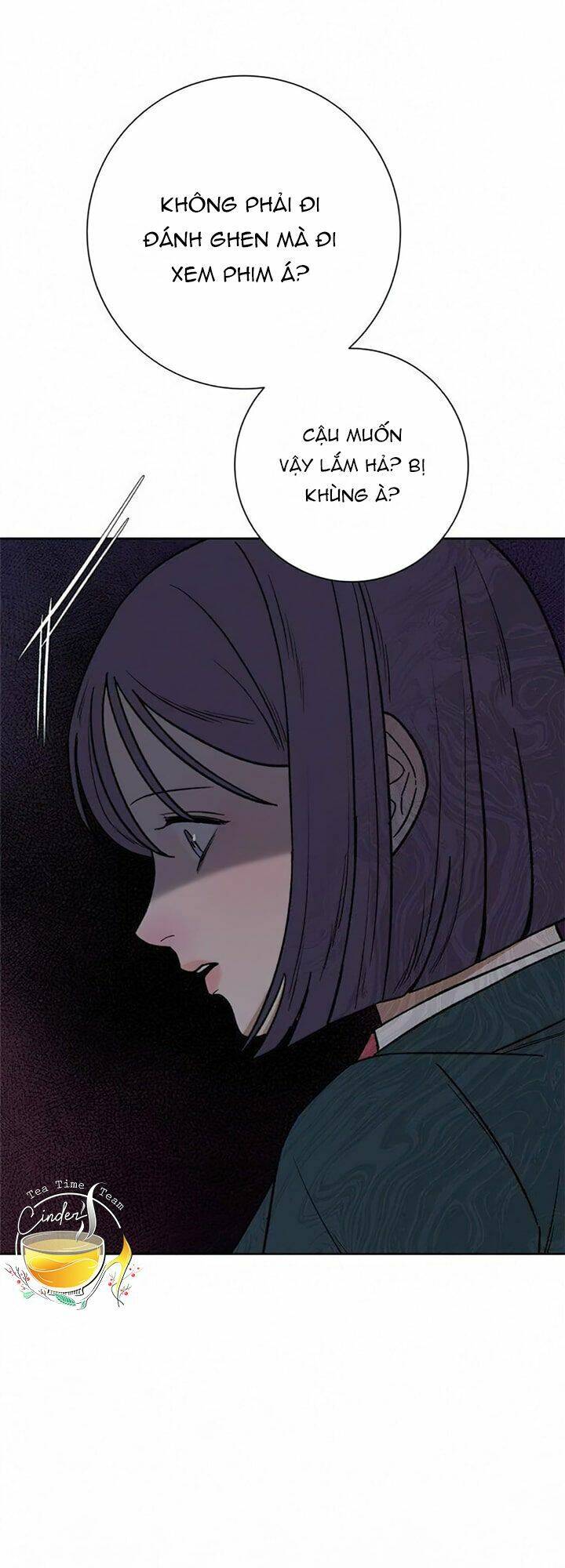 Chiến Lược: Tình Yêu Trong Sáng Chapter 6 - Trang 2