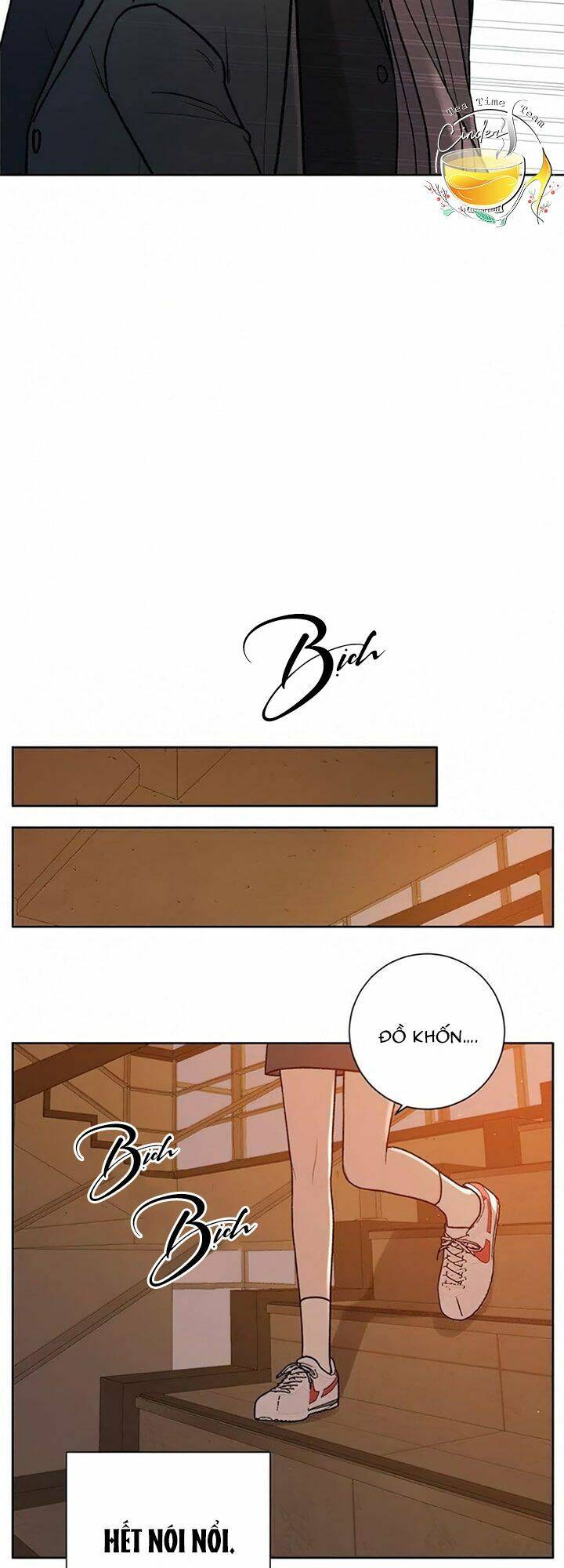 Chiến Lược: Tình Yêu Trong Sáng Chapter 6 - Trang 2