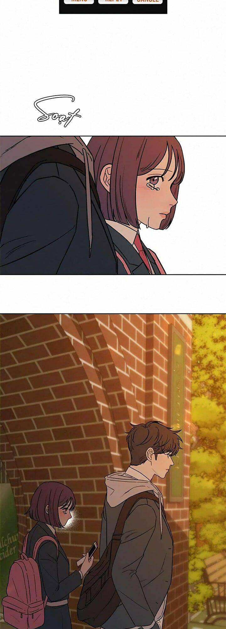 Chiến Lược: Tình Yêu Trong Sáng Chapter 6 - Trang 2