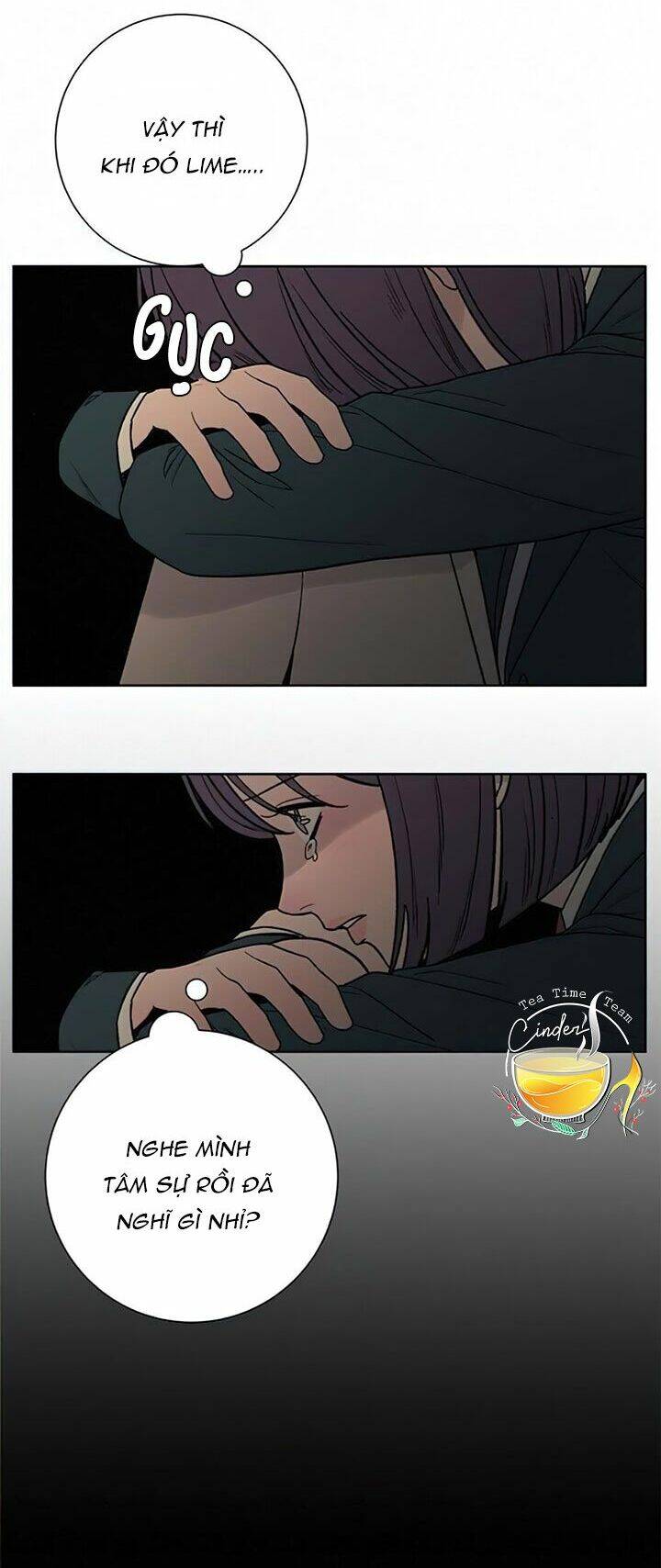 Chiến Lược: Tình Yêu Trong Sáng Chapter 6 - Trang 2