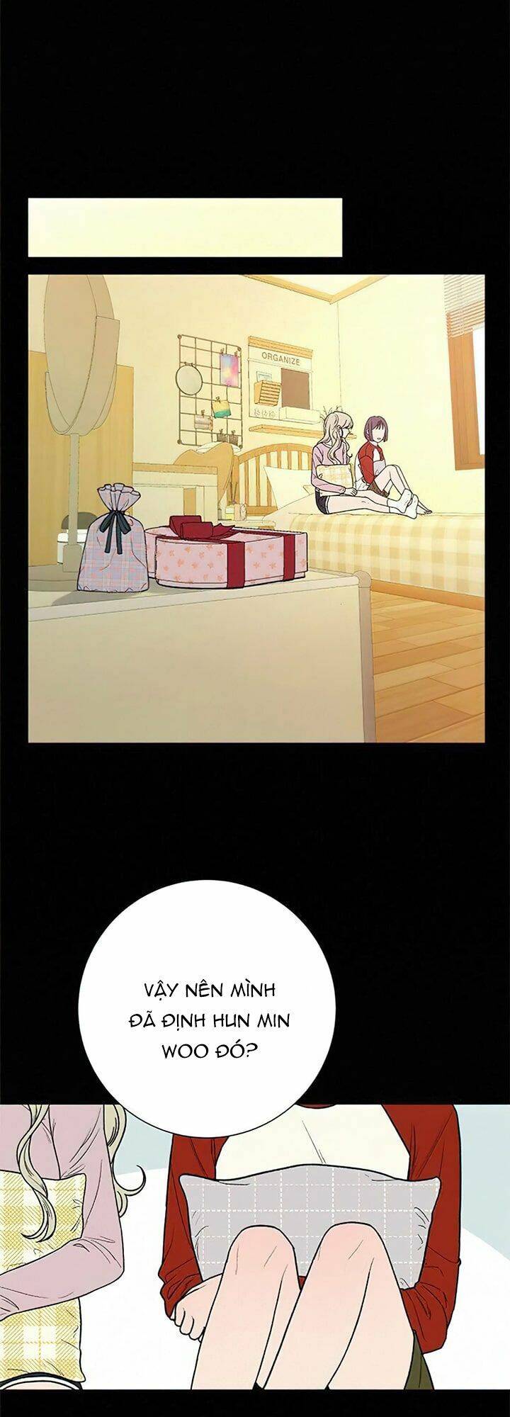 Chiến Lược: Tình Yêu Trong Sáng Chapter 6 - Trang 2