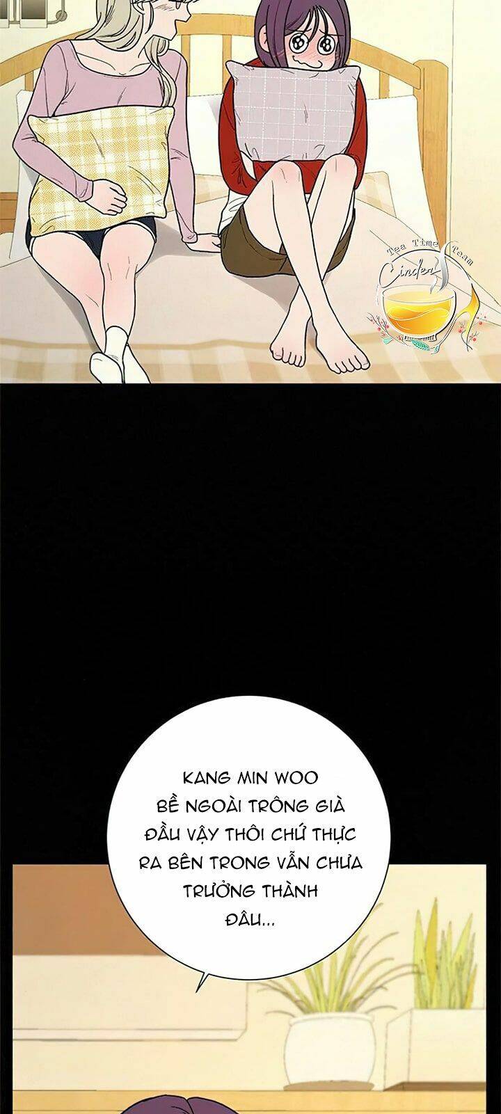 Chiến Lược: Tình Yêu Trong Sáng Chapter 6 - Trang 2