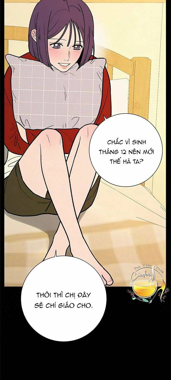 Chiến Lược: Tình Yêu Trong Sáng Chapter 6 - Trang 2