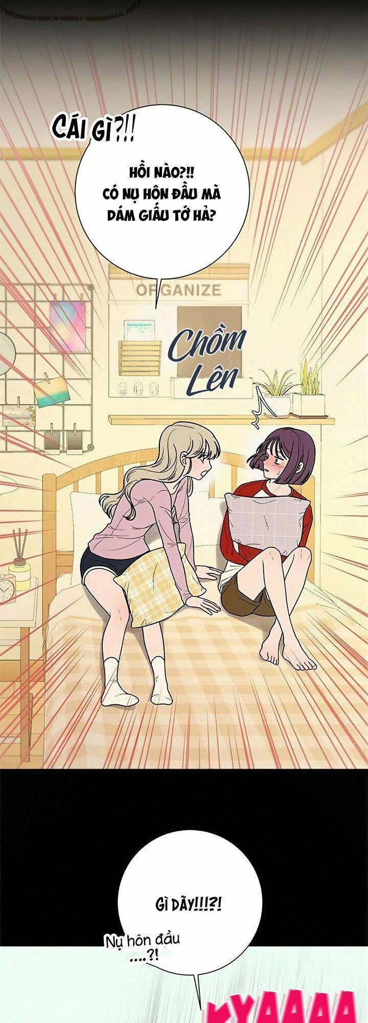 Chiến Lược: Tình Yêu Trong Sáng Chapter 6 - Trang 2
