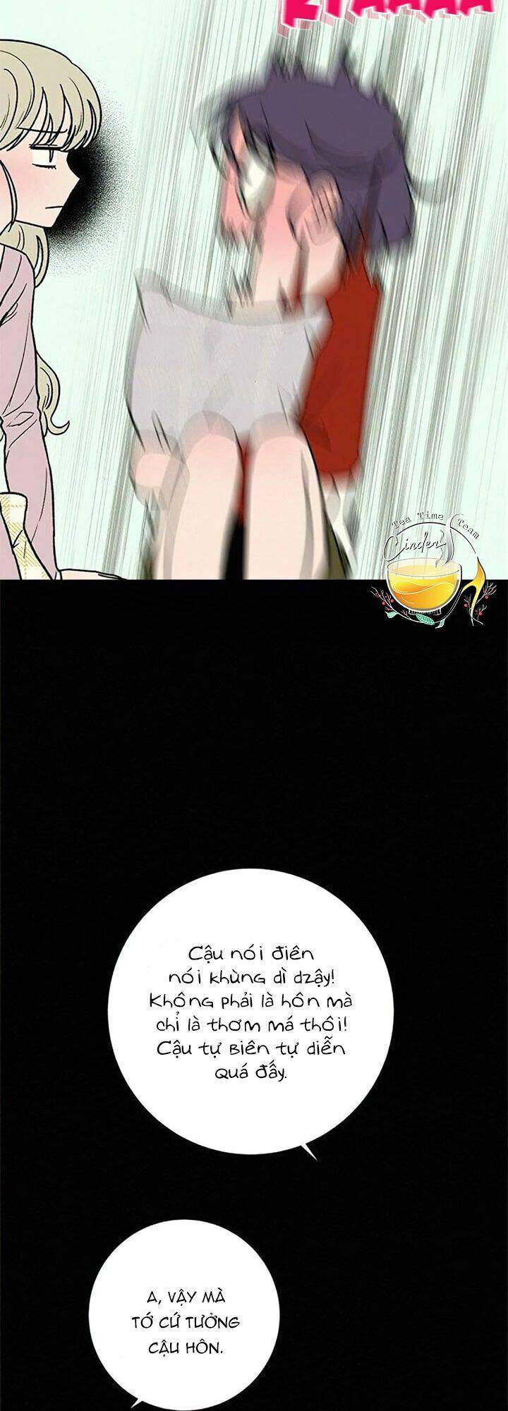 Chiến Lược: Tình Yêu Trong Sáng Chapter 6 - Trang 2