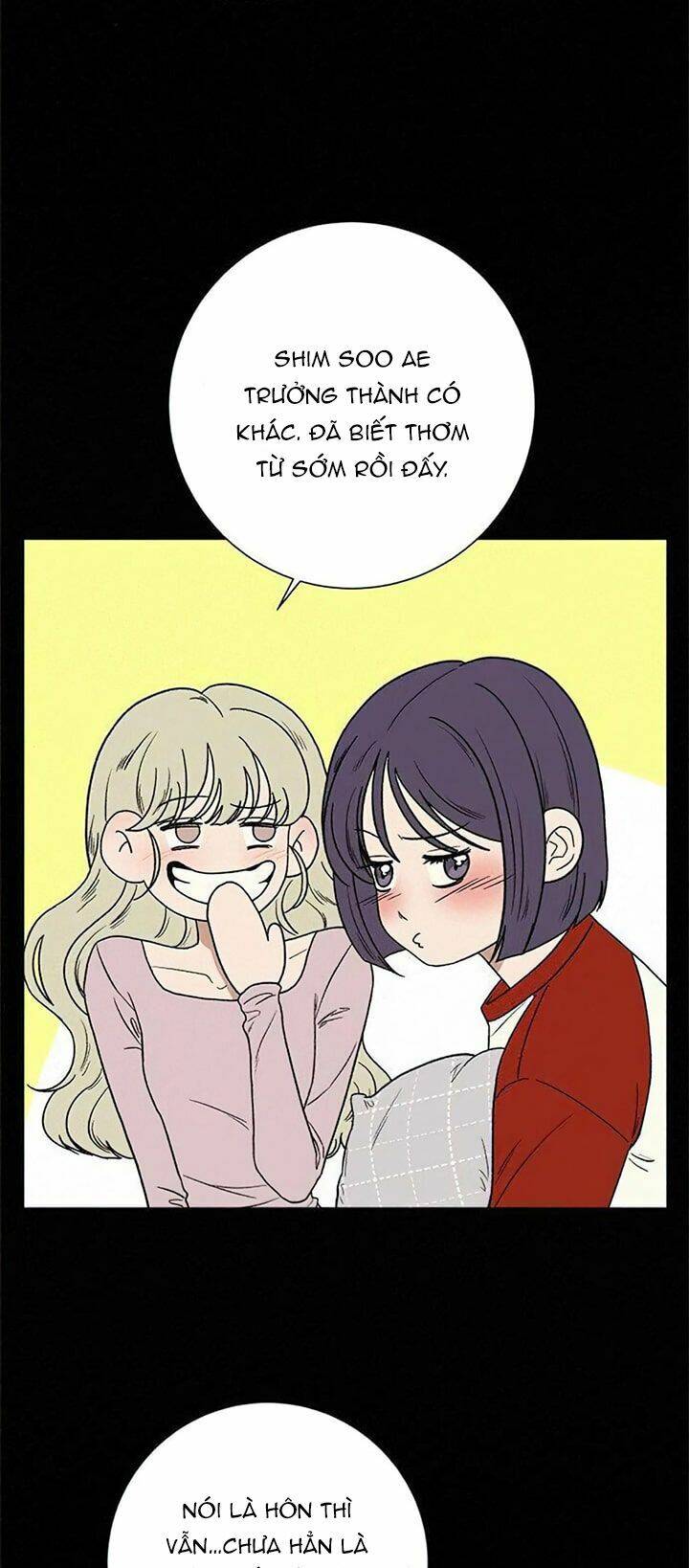 Chiến Lược: Tình Yêu Trong Sáng Chapter 6 - Trang 2