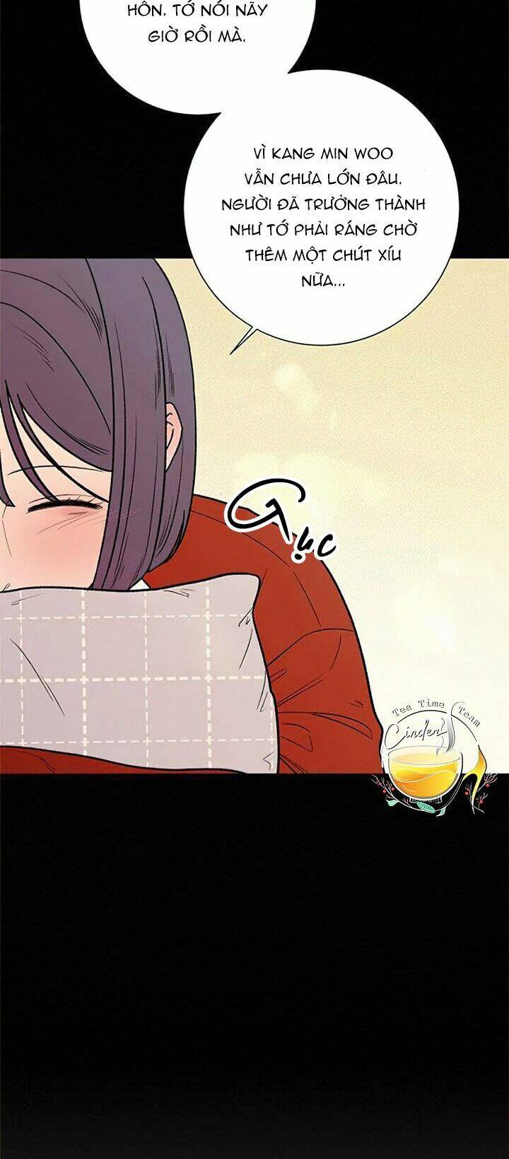 Chiến Lược: Tình Yêu Trong Sáng Chapter 6 - Trang 2