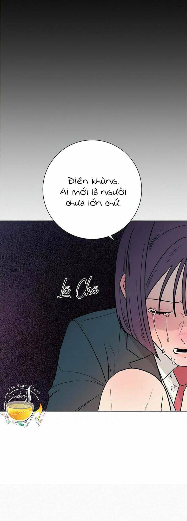 Chiến Lược: Tình Yêu Trong Sáng Chapter 6 - Trang 2