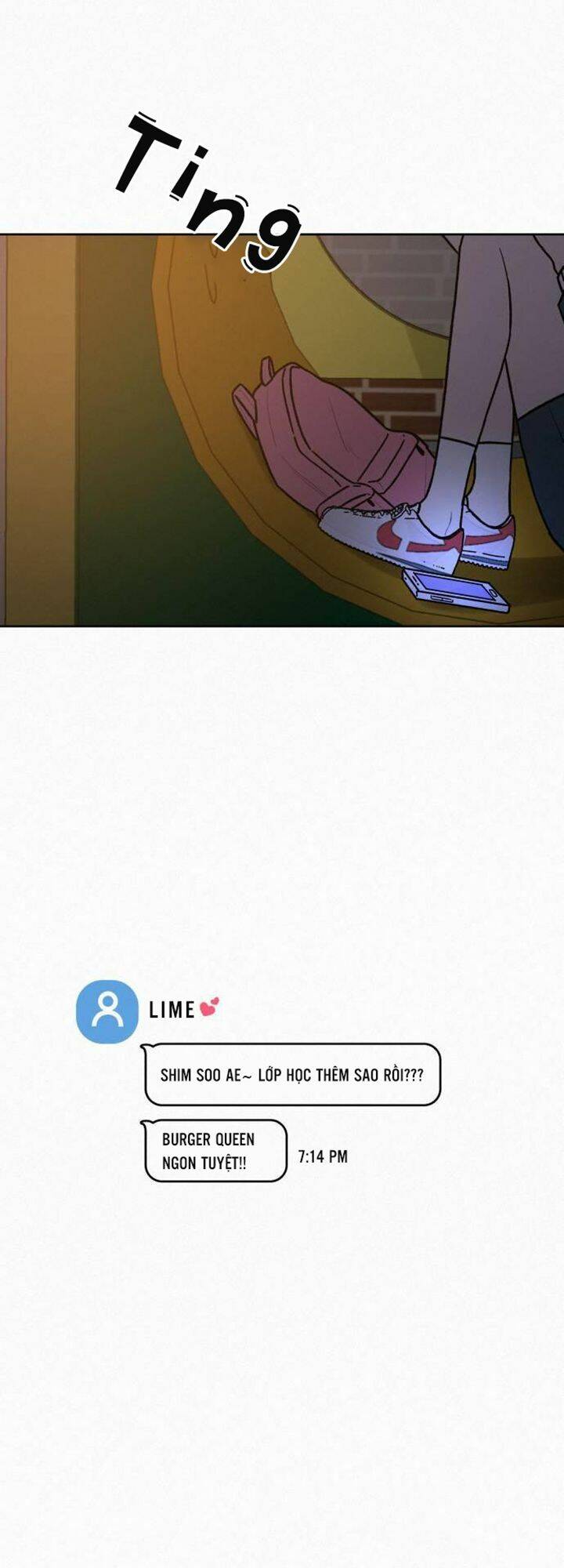 Chiến Lược: Tình Yêu Trong Sáng Chapter 6 - Trang 2