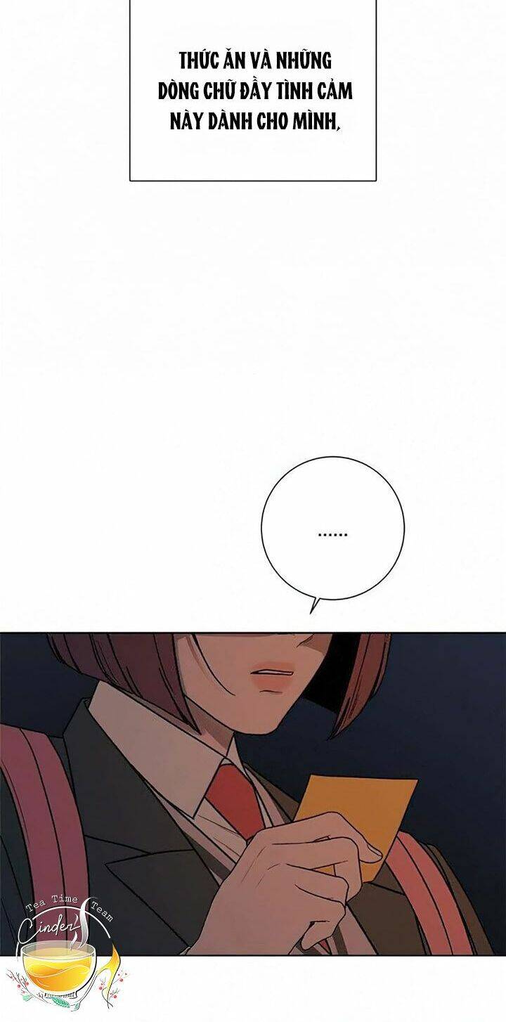 Chiến Lược: Tình Yêu Trong Sáng Chapter 6 - Trang 2