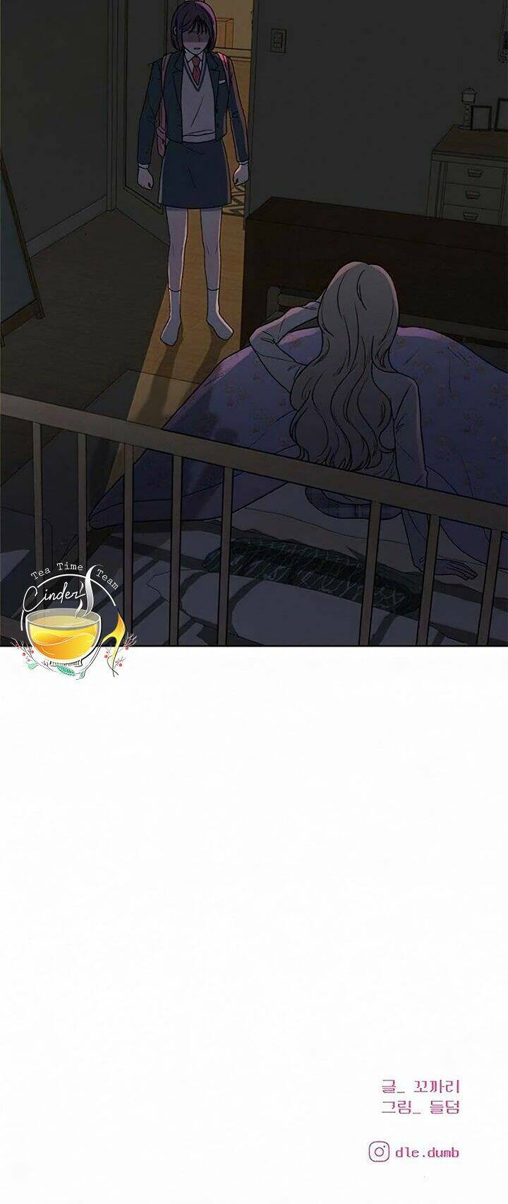 Chiến Lược: Tình Yêu Trong Sáng Chapter 6 - Trang 2