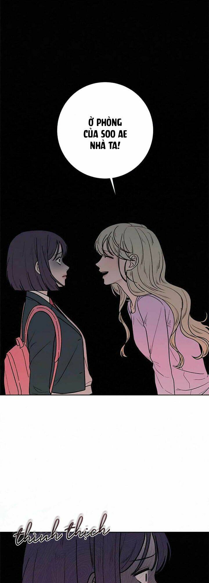 Chiến Lược: Tình Yêu Trong Sáng Chapter 7 - Trang 2