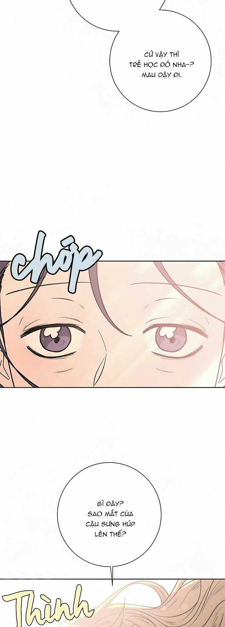 Chiến Lược: Tình Yêu Trong Sáng Chapter 7 - Trang 2