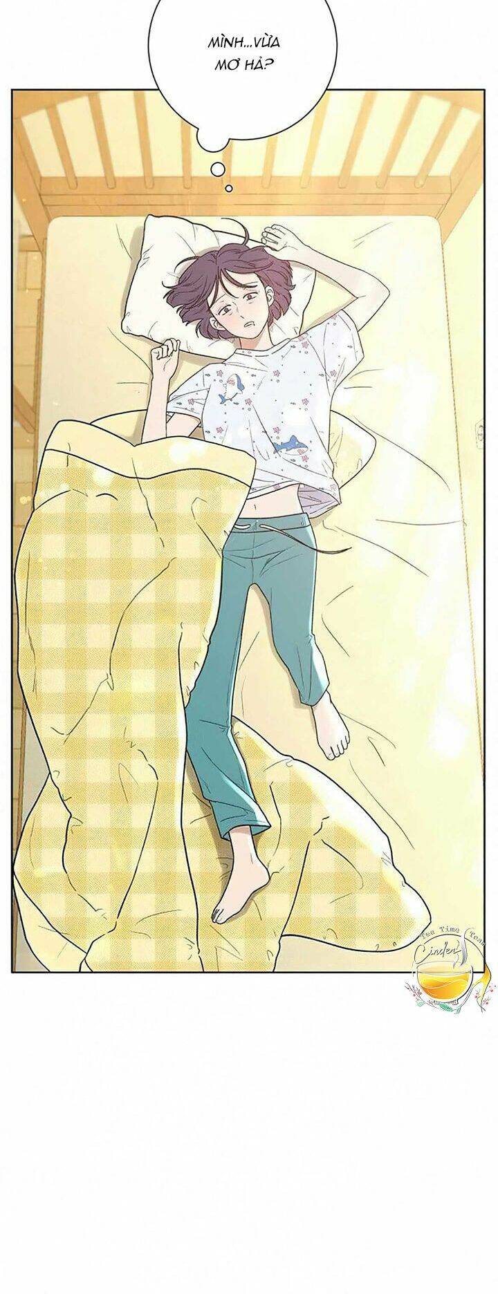 Chiến Lược: Tình Yêu Trong Sáng Chapter 7 - Trang 2