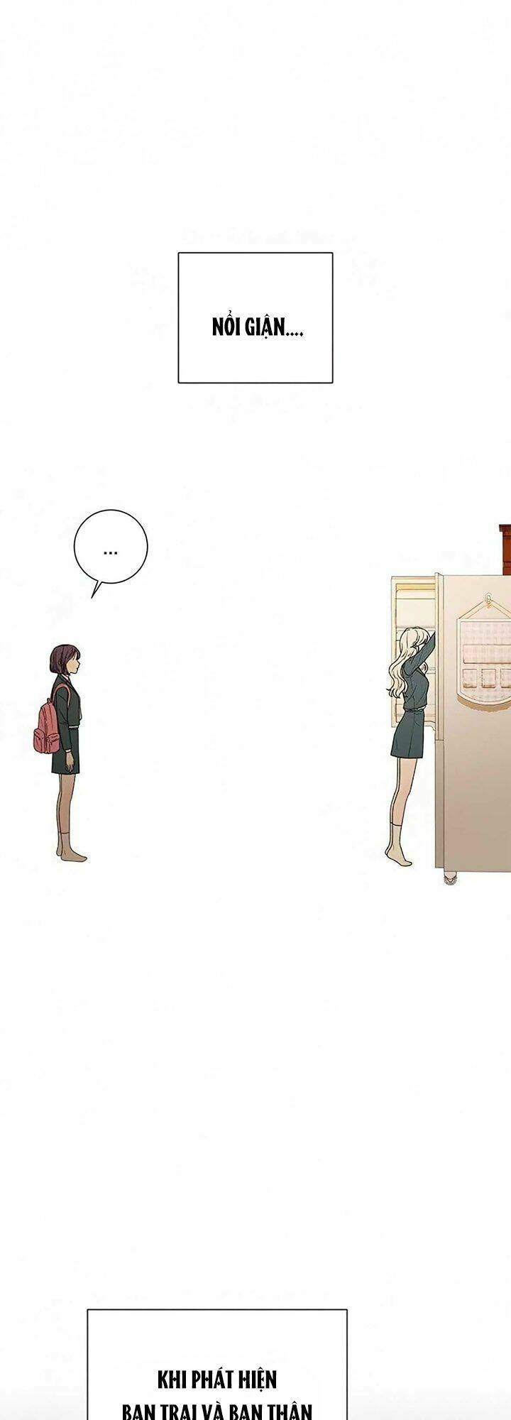 Chiến Lược: Tình Yêu Trong Sáng Chapter 7 - Trang 2