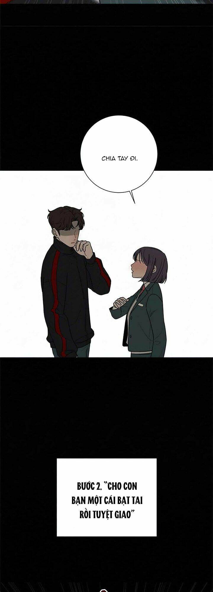 Chiến Lược: Tình Yêu Trong Sáng Chapter 7 - Trang 2