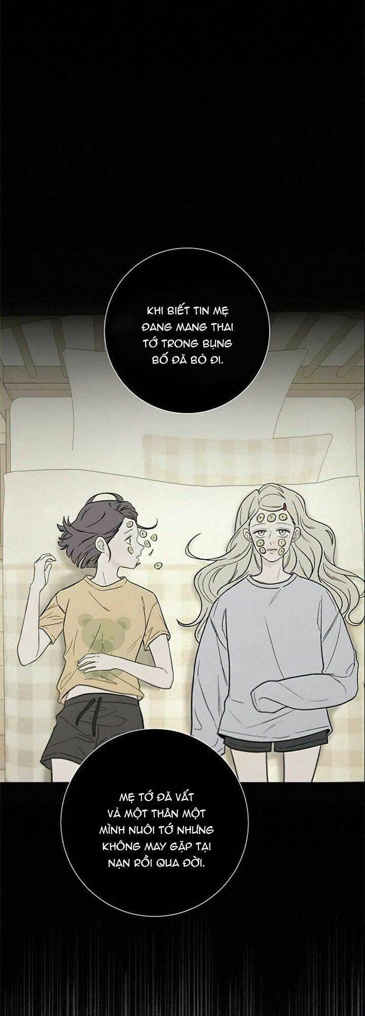 Chiến Lược: Tình Yêu Trong Sáng Chapter 7 - Trang 2