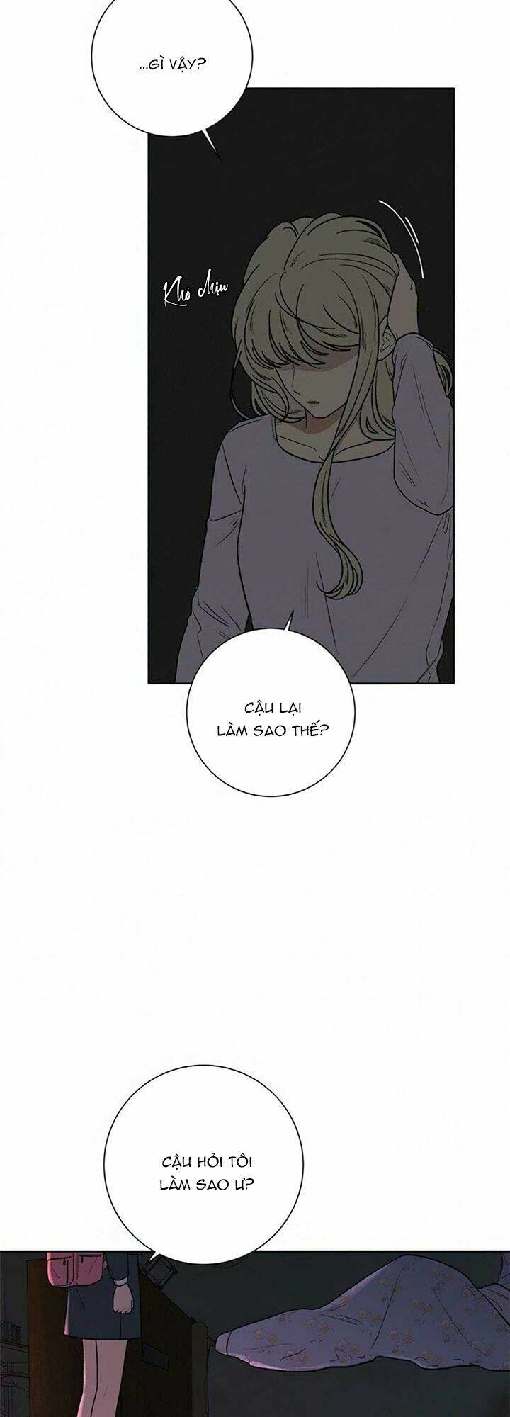 Chiến Lược: Tình Yêu Trong Sáng Chapter 7 - Trang 2