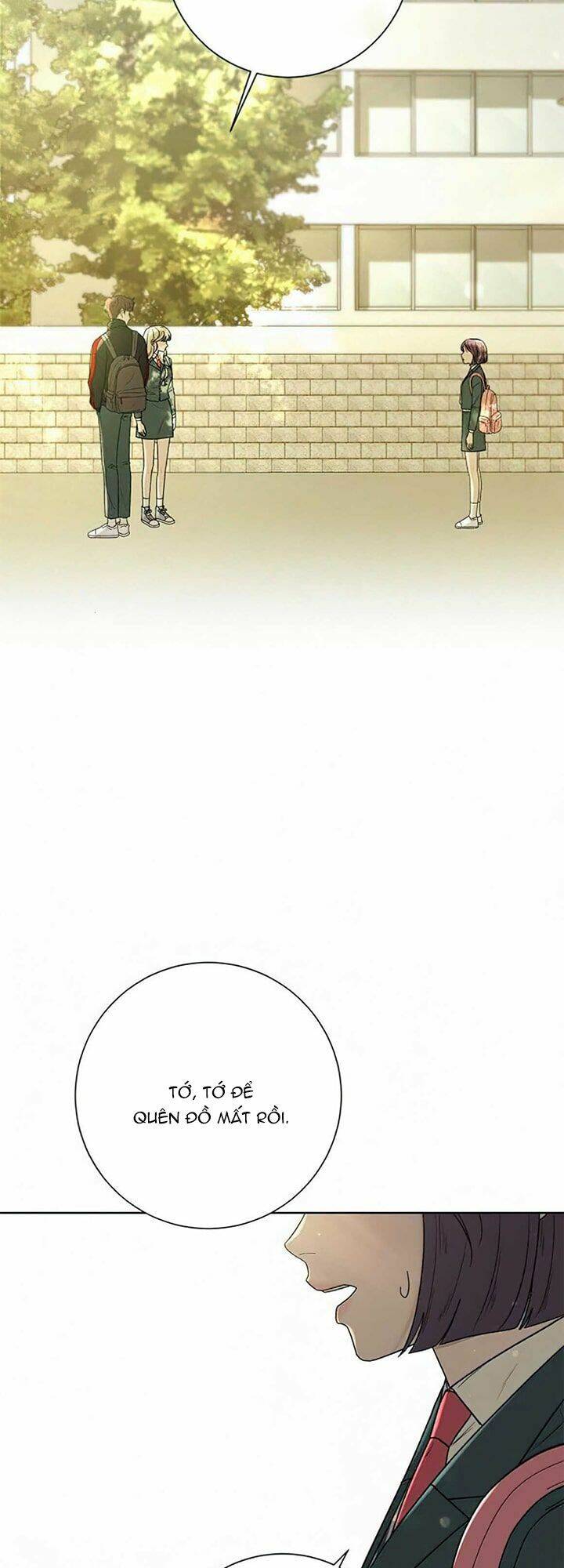 Chiến Lược: Tình Yêu Trong Sáng Chapter 7 - Trang 2