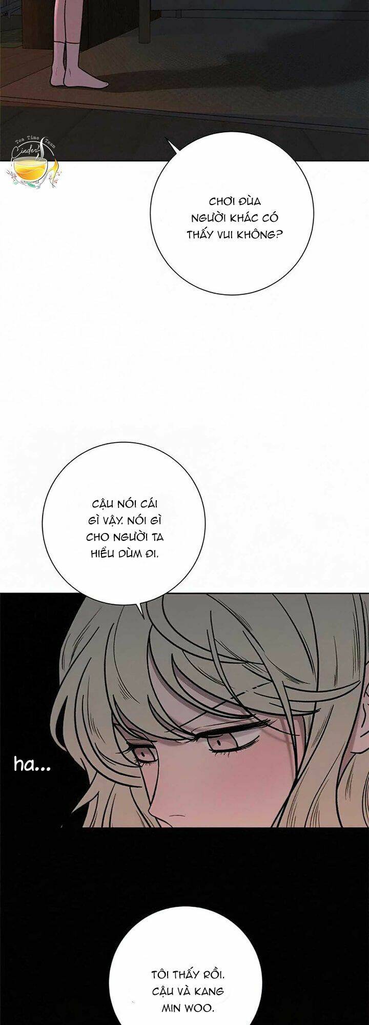 Chiến Lược: Tình Yêu Trong Sáng Chapter 7 - Trang 2