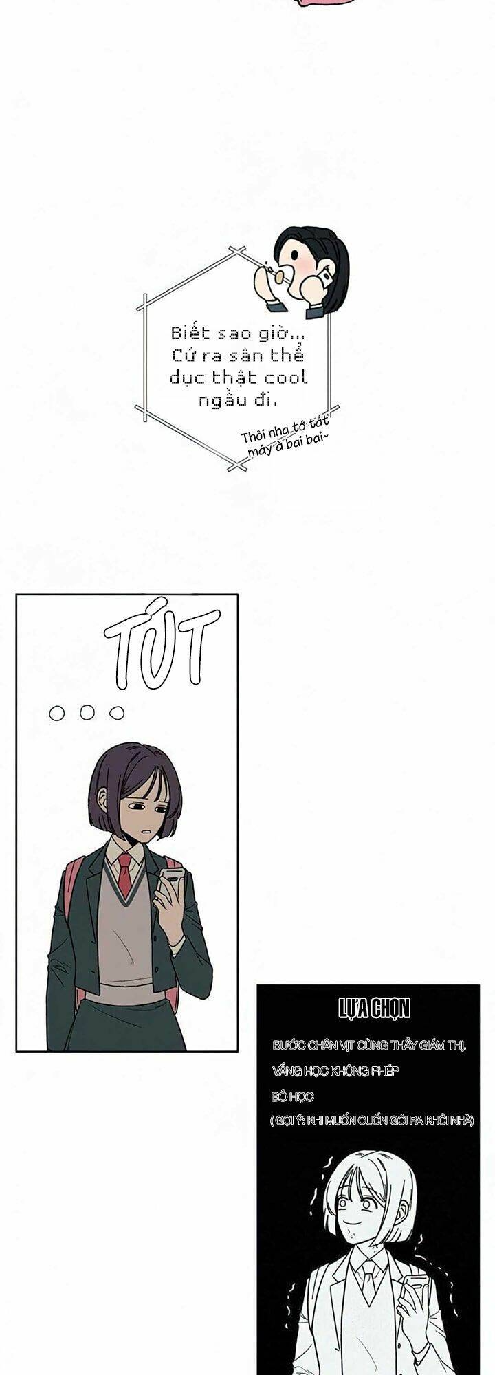 Chiến Lược: Tình Yêu Trong Sáng Chapter 7 - Trang 2