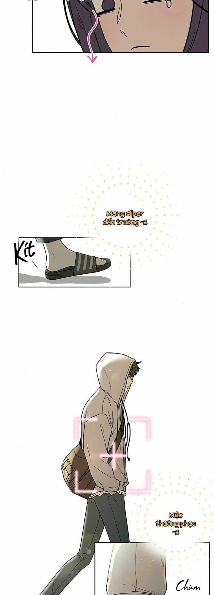 Chiến Lược: Tình Yêu Trong Sáng Chapter 7 - Trang 2