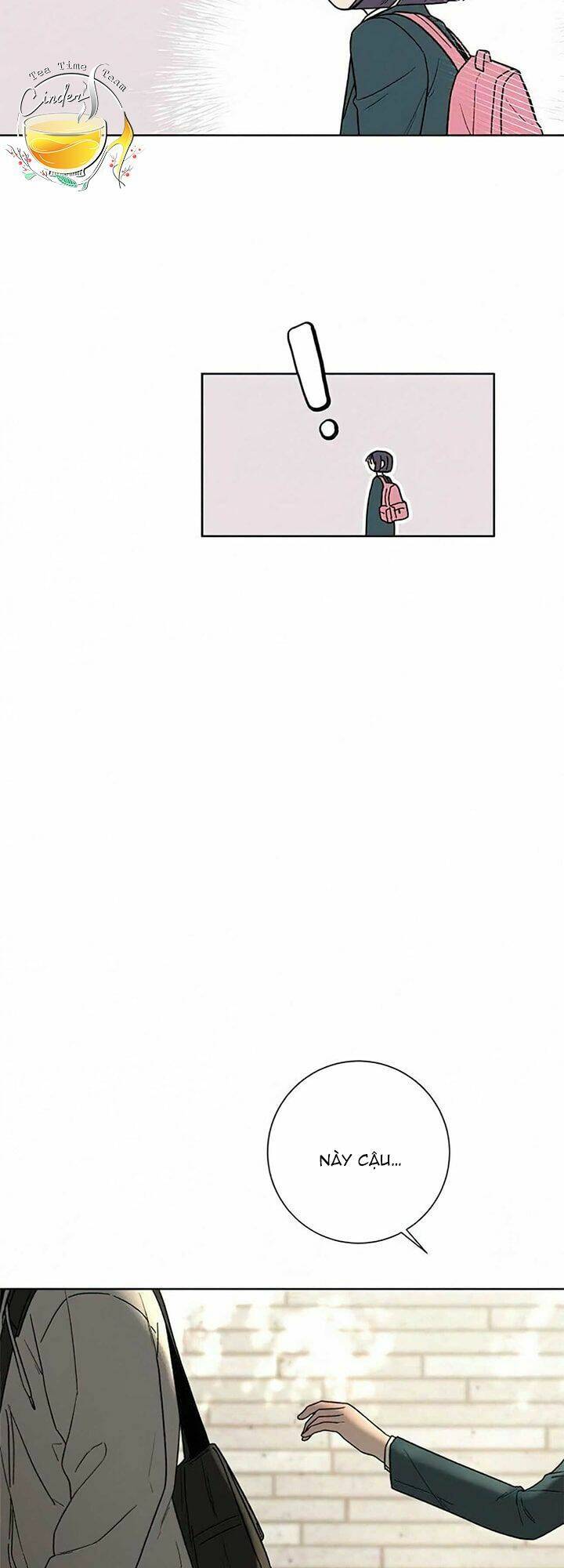 Chiến Lược: Tình Yêu Trong Sáng Chapter 7 - Trang 2