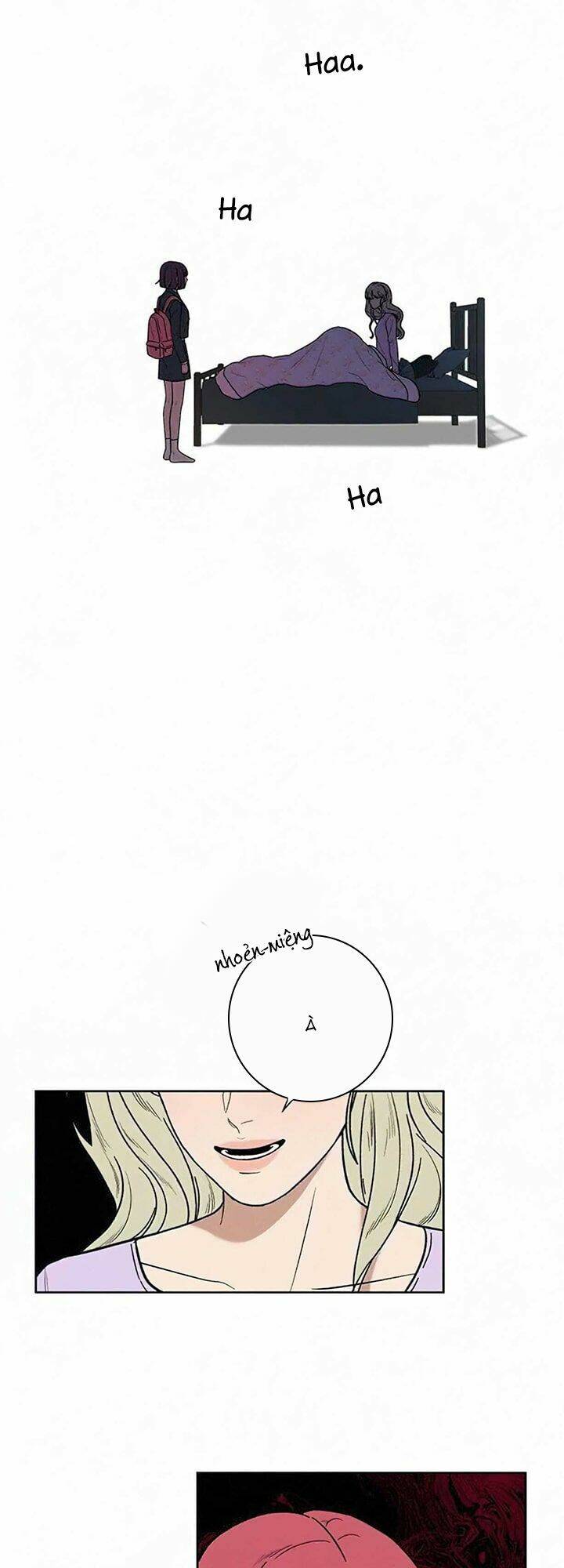 Chiến Lược: Tình Yêu Trong Sáng Chapter 7 - Trang 2