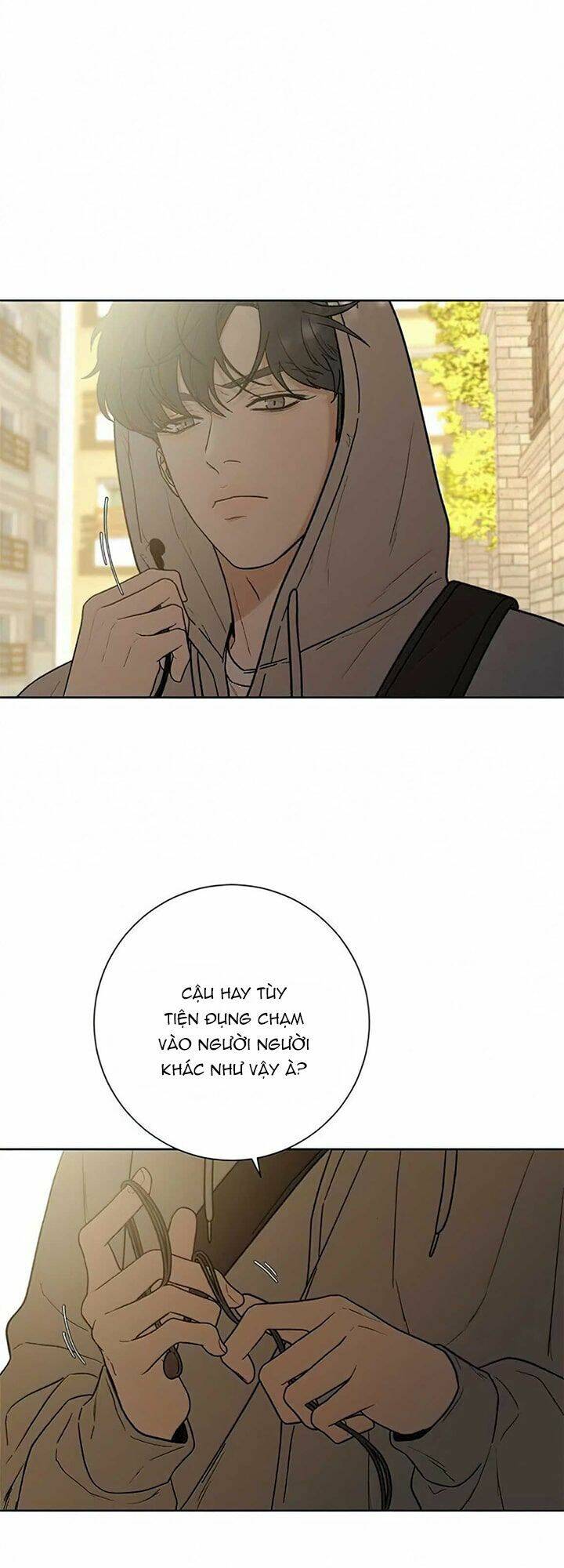 Chiến Lược: Tình Yêu Trong Sáng Chapter 7 - Trang 2