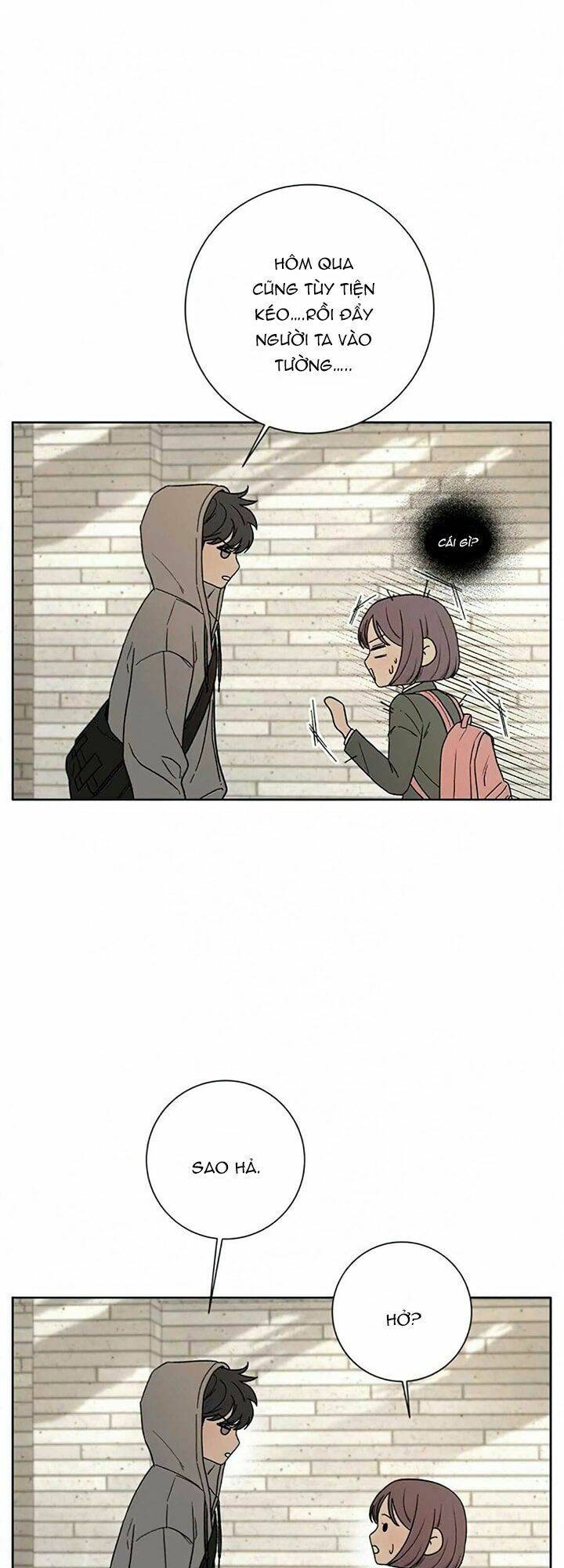 Chiến Lược: Tình Yêu Trong Sáng Chapter 7 - Trang 2