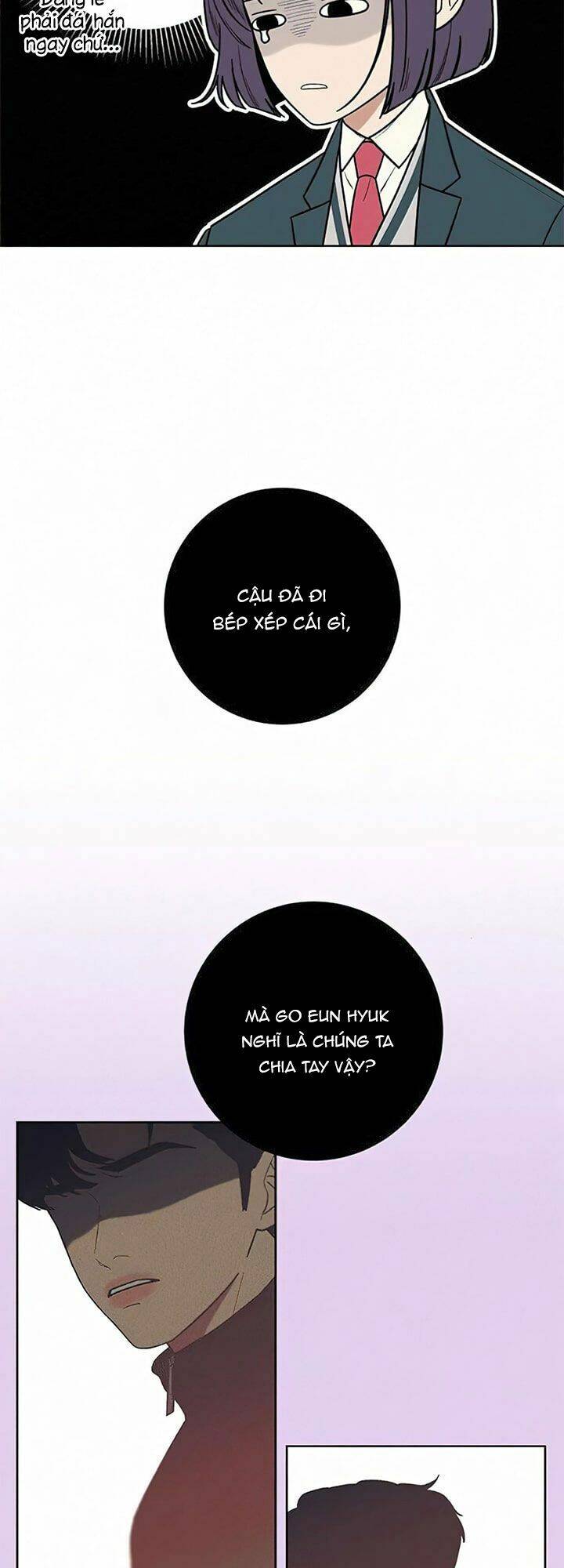 Chiến Lược: Tình Yêu Trong Sáng Chapter 9 - Trang 2