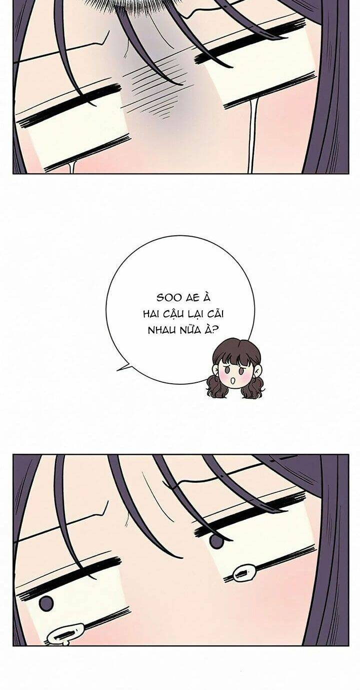 Chiến Lược: Tình Yêu Trong Sáng Chapter 9 - Trang 2