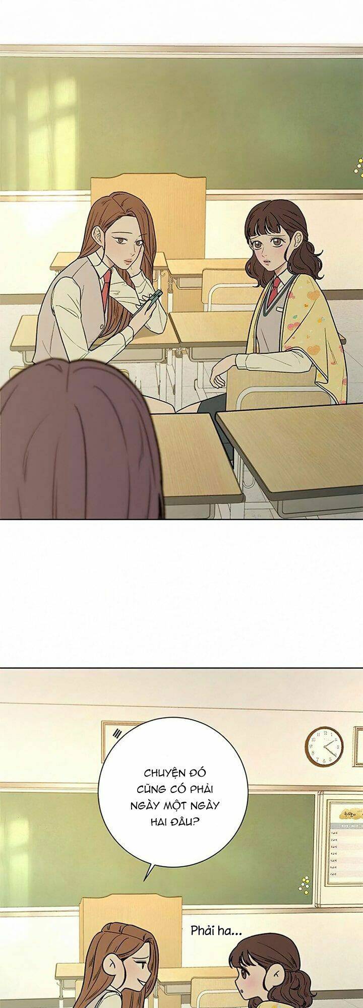 Chiến Lược: Tình Yêu Trong Sáng Chapter 9 - Trang 2