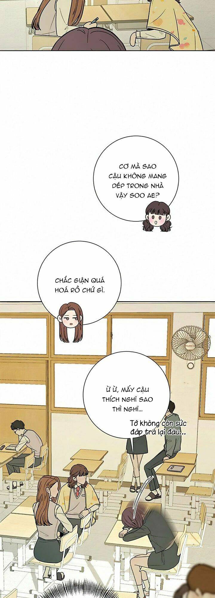 Chiến Lược: Tình Yêu Trong Sáng Chapter 9 - Trang 2