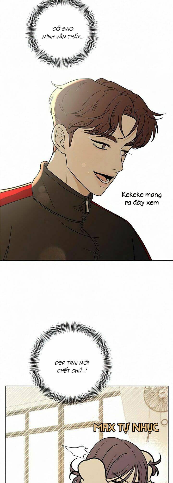 Chiến Lược: Tình Yêu Trong Sáng Chapter 9 - Trang 2