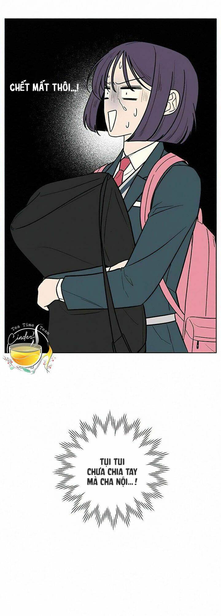 Chiến Lược: Tình Yêu Trong Sáng Chapter 9 - Trang 2