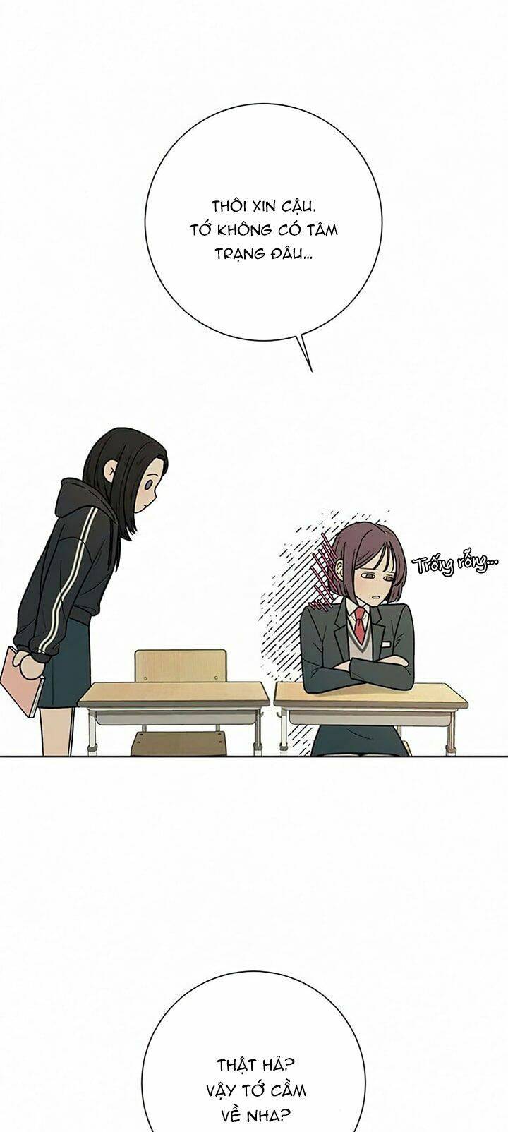 Chiến Lược: Tình Yêu Trong Sáng Chapter 9 - Trang 2