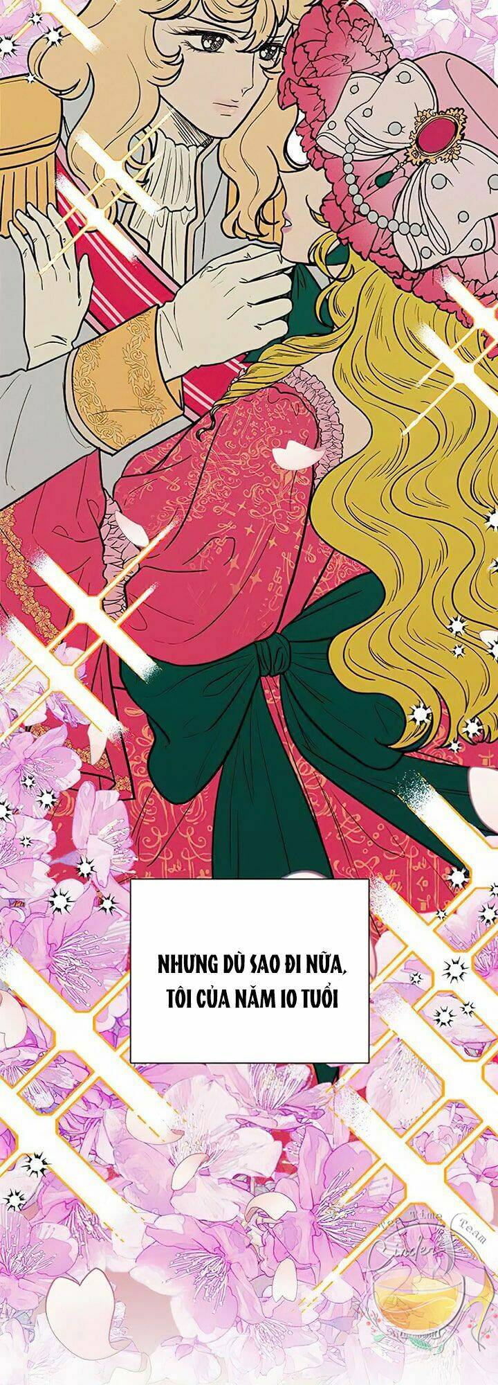 Chiến Lược: Tình Yêu Trong Sáng Chapter 9 - Trang 2