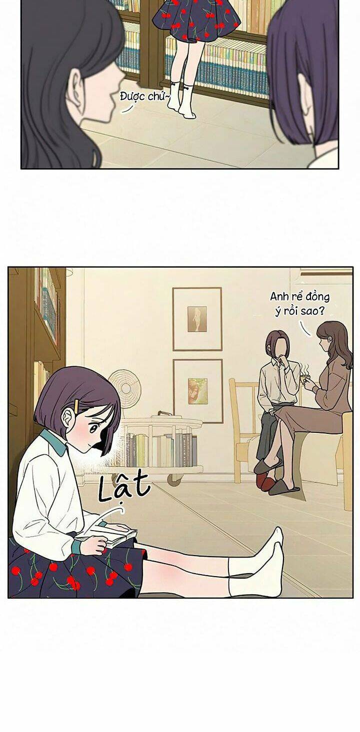 Chiến Lược: Tình Yêu Trong Sáng Chapter 9 - Trang 2