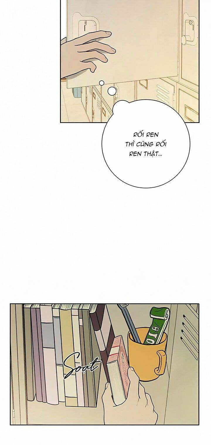 Chiến Lược: Tình Yêu Trong Sáng Chapter 9 - Trang 2