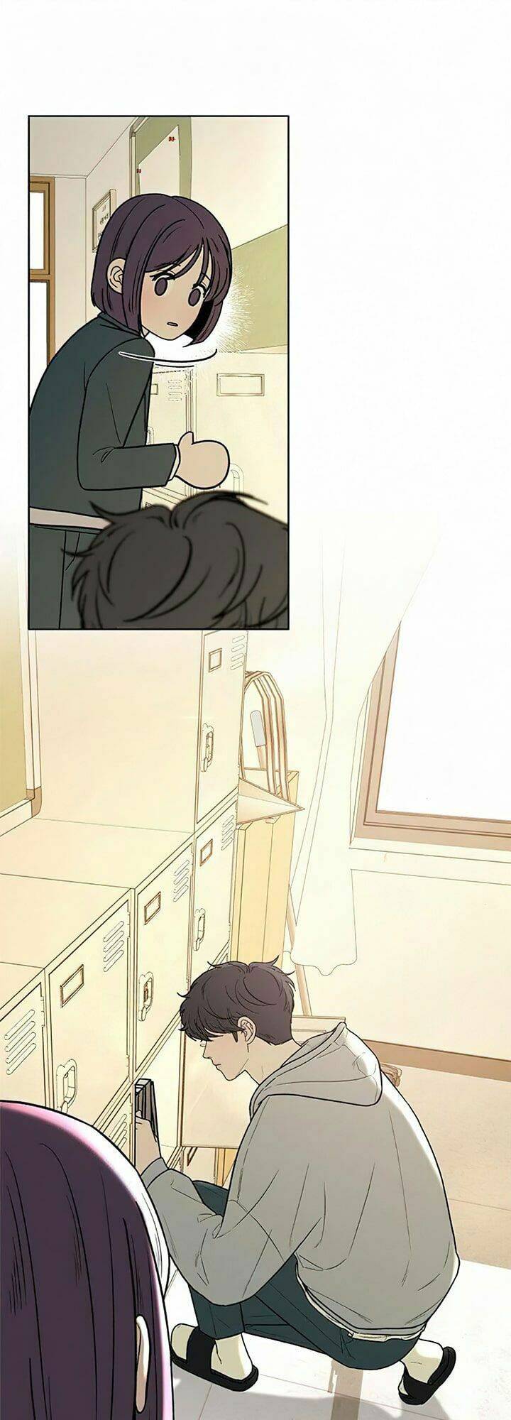 Chiến Lược: Tình Yêu Trong Sáng Chapter 9 - Trang 2