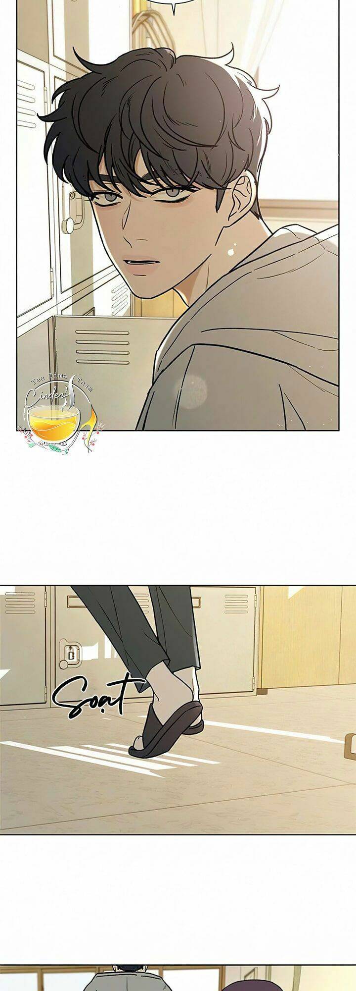 Chiến Lược: Tình Yêu Trong Sáng Chapter 9 - Trang 2